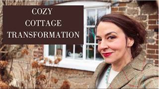 The Cozy Cottage Makeover of My Dreams