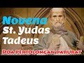 Novena Santo Yudas Tadeus, Doa Pertolongan masalah yang mendesak