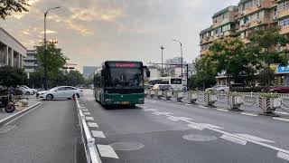 杭州公交 XML6125J15CN 31路 2-7811