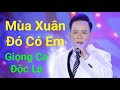 MÙA XUÂN ĐÓ CÓ EM - ST: Anh Việt Thu - MẠNH NGUYỄN [ Official MV 4K ]