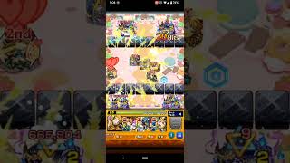 【アルゴリズムランド】ステージ33　クリア【モンスト】