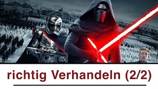 Verhandeln Teil 2: Die Macht | Gib mir was ich will!