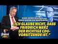 „Wir können abschieben, wenn wir wollen“ sagt Hans-Georg Maaßen im Interview