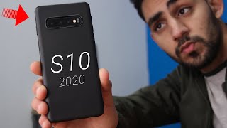 Samsung Galaxy S10 | هل يستحق الشراء في 2022 ؟