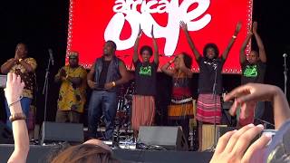 Lindigo - Live at Africa Oye, Liverpool... UK's Biggest Live Festival of African Music and Culture