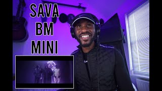 #TPL Sava x BM x Mini - Hotbox Freestyle [S2:E5] | @GTK.TV (4K) [Reaction] | LeeToTheVI
