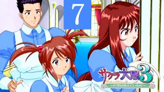 サクラ大戦3 Part.7 第三話 ブルーメール家のメイド SakuraWars3 [Dreamcast]