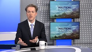 Healthcare jockeying, LNG Canada - Political Capital with Rob Shaw