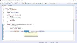 Java - Passing Object as Parameter (Bangla)