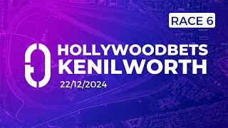 THE GREY KING - RACE 6 #hollywoodbetskenilworth 22-12-2024