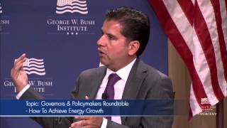 A Conference on Energy Regulation - Session 5: Governors and Policymakers Roundtable