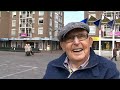 de 99 jarige leo uit loosduinen wil een tuindersmonument tiswat tv west