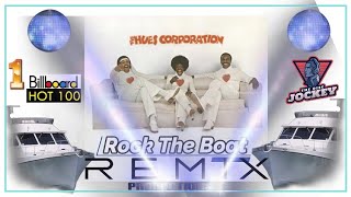 The Hues Corporation - Rock The Boat 1974 (Classic Video Remixes) No.1 Billboard Hot 100