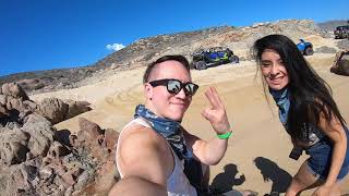 UTV Desert Chase in Cabo, Mexico 🏜️🇲🇽🚙💨