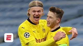 Borussia Dortmund vs. Manchester City preview: Erling Haaland & co. 'have nothing to lose' | ESPN FC