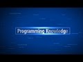 C# WPF Tutorial 1  Getting Started and Creating Your First Application-programing knowledge