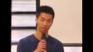 Charged For Success | Josh Ng | TEDxSouthPasadenaHighSalon