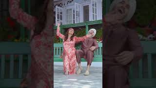 Neha Kakkar and Rohanpreet Singh dance on Barish Mein Tum song #shorts #nehakakkar #rohanpreetsingh