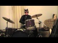 Catman on The Drums