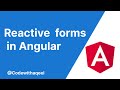 angular tutorial | reactive forms in angular | formControlName | formGroup