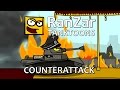 Tanktoon: Counterattack. RanZar.