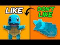 Squirtle Bricker Builds Review - Like/Don’t Like