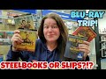 MAD MAX STEELBOOKS OR SLIPS?!? Best Buy Black Friday Deals IN STOCK!!!!! Blu-ray Hunting Trip!