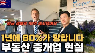 The Journey of David Kim, Future Top Korean Real Estate Agent