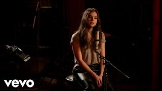 Hailee Steinfeld - Hell Nos and Headphones (Acoustic) (Vevo LIFT)