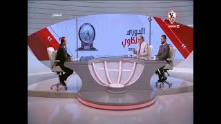تعليقات نارية من محمد رجب على تقديم الصفقات الجديدة "المستشار مرتضى منصور هو الحاوي الحقيقي في مصر"