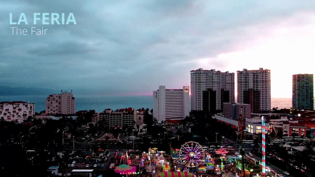 La Feria De Puerto Vallarta At Harry Forlong Blog
