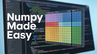 Comprehensive NumPy Training: Master Array Manipulation and Data Analysis in Python