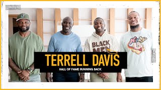 Terrell Davis Unlikely Road to Hall of Fame Career, Dad’s Tough Love & Wake Up Calls | The Pivot