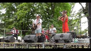 Buscadero Day 2022 - The Three M - Irish Songs - Maddock, Mitchell, Malavasi, feat. Lucia Comnes