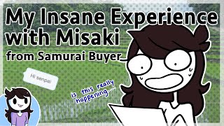 My Insane Experience with Misaki/Samurai Buyer (read description)