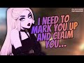 Possessive Roommate Marks You Up And Ruins Your Date [F4A] [girlfriend ASMR roleplay]