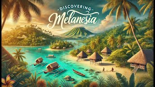 Discovering Melanesia - The Most Breathtaking Islands on Earth 4K #travel #oceania