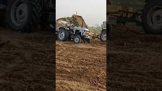 Eicher 333 vs eicher 333 kon sa tractor powerful 💪 🌾💯 hai #shorts #viral #video