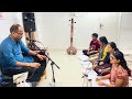 raag darbari bada khayal practice session disciple of pt kuldeep sagar anjana g alaap music