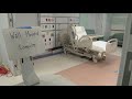 Sneak peek at new IU Health hospital rooms