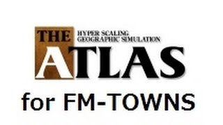 FM-TOWNS版THE ATLAS OP