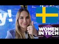 Setting Up Women in Tech Sweden Conference 🇸🇪 | Equal IT Vlog