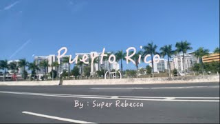 波多黎各 🇵🇷 Puerto Rico Vlog (Part 2) Vieques Island | Culebra Island