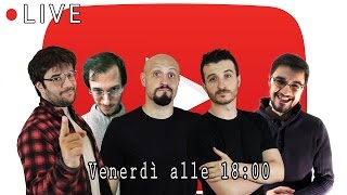 LIVE - Periferica epica finita male con QDSS, SABAKU e YOTOBI