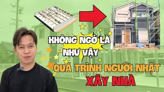 🔴 HOSHIHO | VIDEO CHI TIẾT CÁCH NGƯỜI NHẬT XÂY 1 CĂN NHÀ 🇯🇵🏠 QUÁ SIÊU ĐẲNG