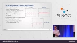 PLNOG 13: Optimising TCP in today’s changing network environment (B. Salaets)