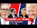 How will Keir Starmer handle Donald Trump? | The News Agents