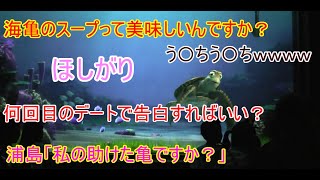 🔴【厳選質問】タートルトーク名場面集Part08【タートルトーク】東京ディズニーシー