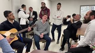 Uvnei | Shlomo Ghoori & Aryeh Barnett | Mesivta of Waterbury