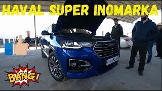 HAVAL Yangi Inomarka ! Xorazm Urganch Mashin Bozor ! (2qism) 07.03.21